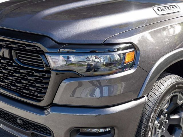 2027 Ram 1500 BIGHORN/LONESTAR CREW 4X4 - 23079037 - 34