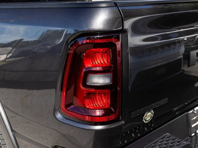 2027 Ram 1500 BIGHORN/LONESTAR CREW 4X4 - 23079037 - 35