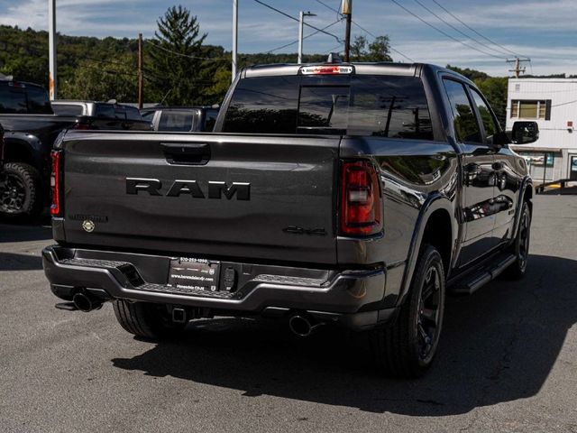 2027 Ram 1500 BIGHORN/LONESTAR CREW 4X4 - 23079037 - 3