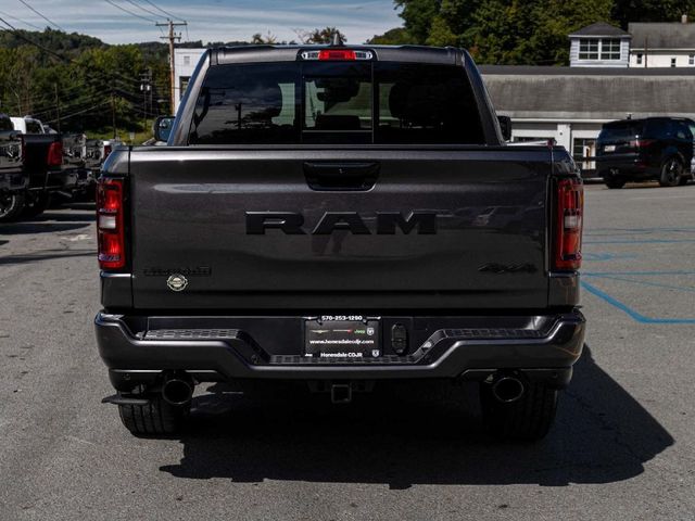 2027 Ram 1500 BIGHORN/LONESTAR CREW 4X4 - 23079037 - 4