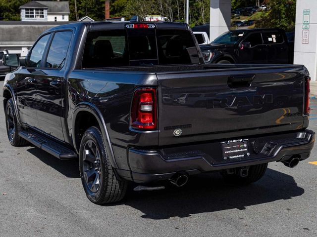 2027 Ram 1500 BIGHORN/LONESTAR CREW 4X4 - 23079037 - 5