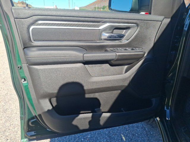 2027 Ram 1500 BIGHORN/LONESTAR CREW 4X4 - 23089689 - 9