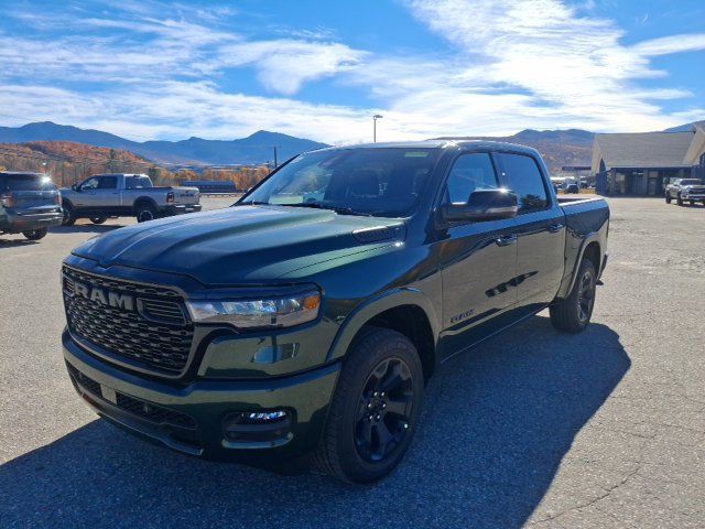 2027 Ram 1500 BIGHORN/LONESTAR CREW 4X4 - 23089689 - 2