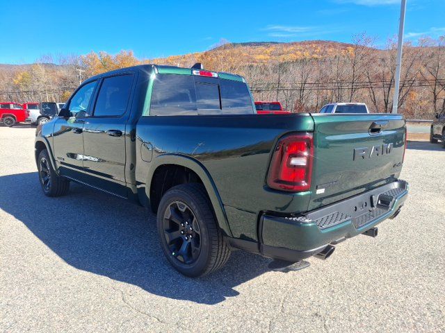 2027 Ram 1500 BIGHORN/LONESTAR CREW 4X4 - 23089689 - 4