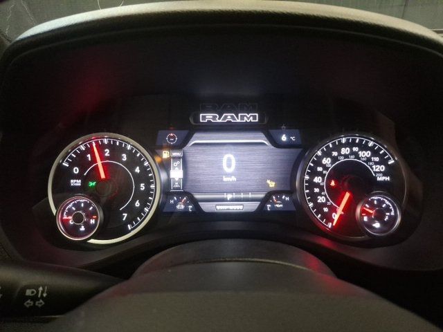 2027 Ram 1500 EXPRESS CREW CAB 4X4 5'7 BOX - 23077160 - 15