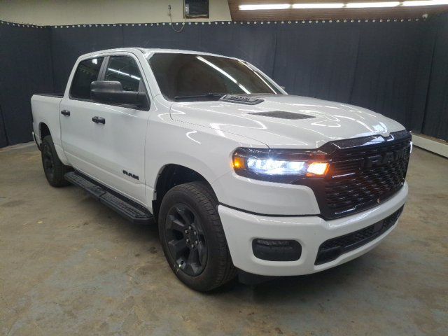 2027 Ram 1500 EXPRESS CREW CAB 4X4 5'7 BOX - 23077160 - 27