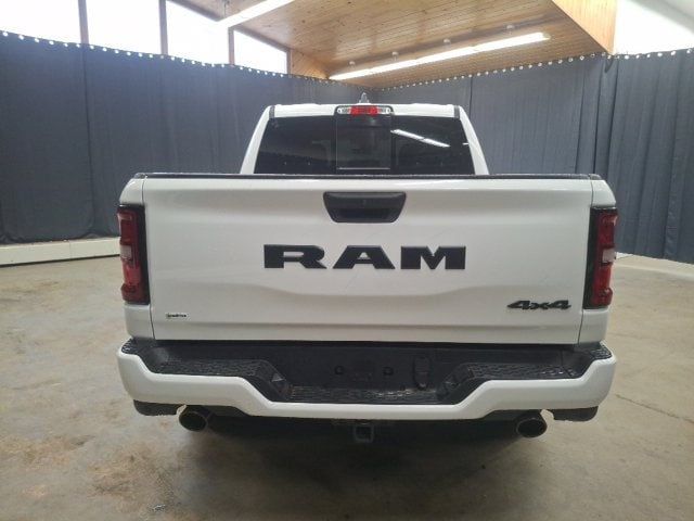 2027 Ram 1500 TRADESMAN CREW CAB 4X4 - 23077160 - 5