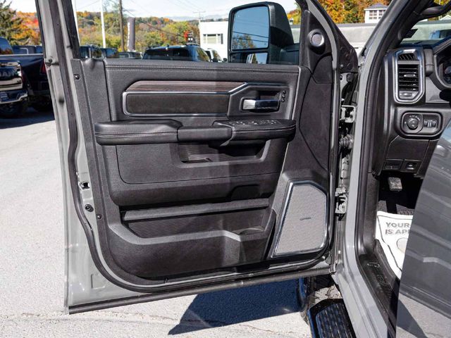 2027 Ram 2500 LARAMIE CREW CAB 4X4 - 23077922 - 10