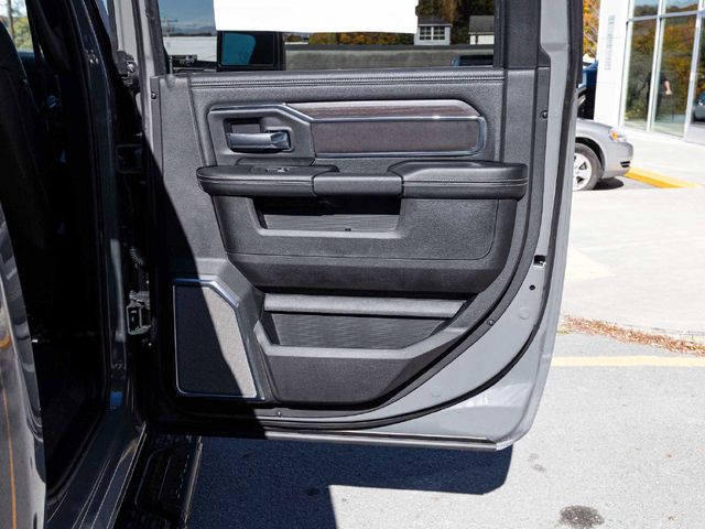 2027 Ram 2500 LARAMIE CREW CAB 4X4 - 23077922 - 14