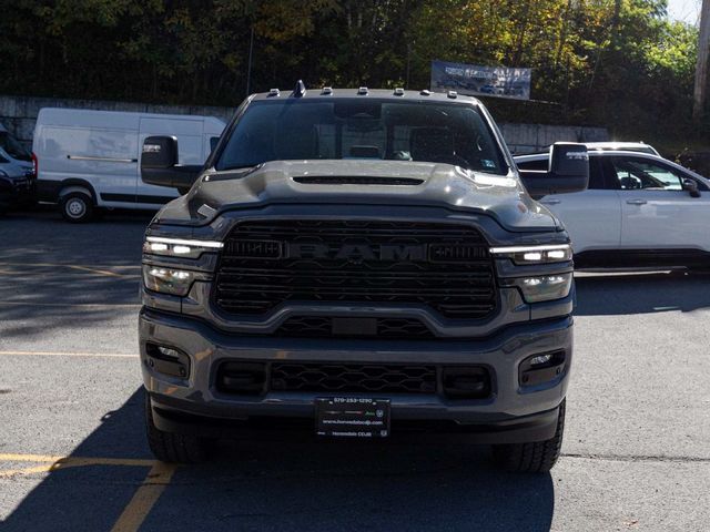 2027 Ram 2500 LARAMIE CREW CAB 4X4 - 23077922 - 1