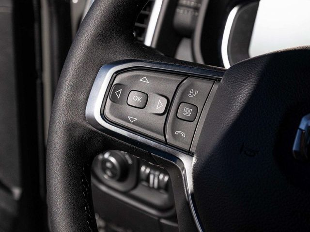 2027 Ram 2500 LARAMIE CREW CAB 4X4 - 23077922 - 21