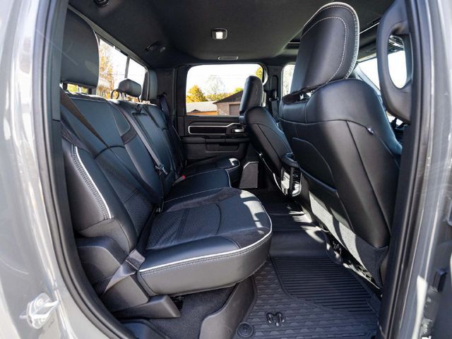 2027 Ram 2500 LARAMIE CREW CAB 4X4 - 23077922 - 27