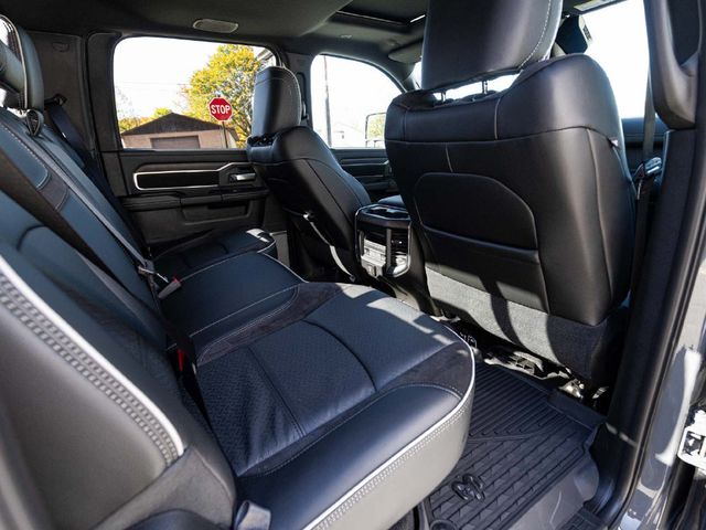 2027 Ram 2500 LARAMIE CREW CAB 4X4 - 23077922 - 28