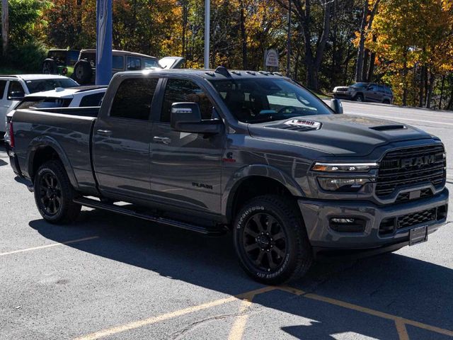 2027 Ram 2500 LARAMIE CREW CAB 4X4 - 23077922 - 2