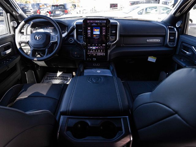 2027 Ram 2500 LARAMIE CREW CAB 4X4 - 23077922 - 29
