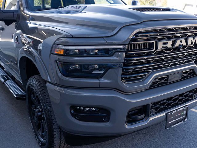 2027 Ram 2500 LARAMIE CREW CAB 4X4 - 23077922 - 34