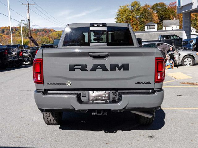 2027 Ram 2500 LARAMIE CREW CAB 4X4 - 23077922 - 4