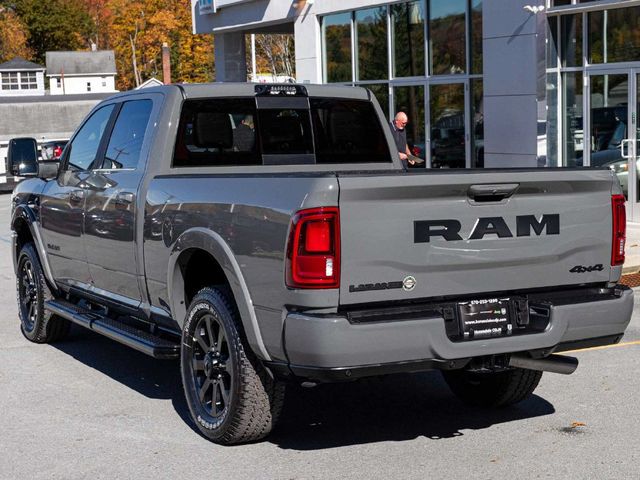 2027 Ram 2500 LARAMIE CREW CAB 4X4 - 23077922 - 5