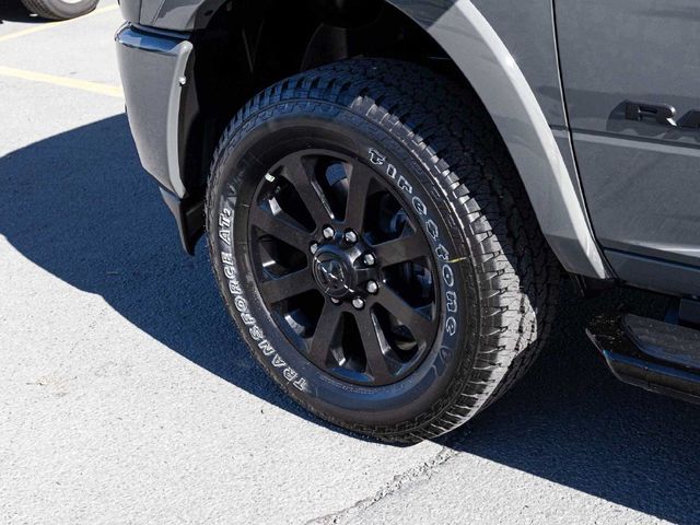 2027 Ram 2500 LARAMIE CREW CAB 4X4 - 23077922 - 6