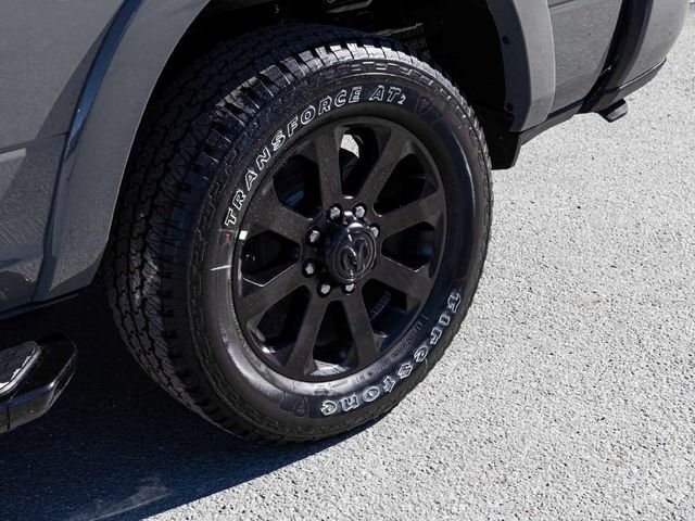 2027 Ram 2500 LARAMIE CREW CAB 4X4 - 23077922 - 7