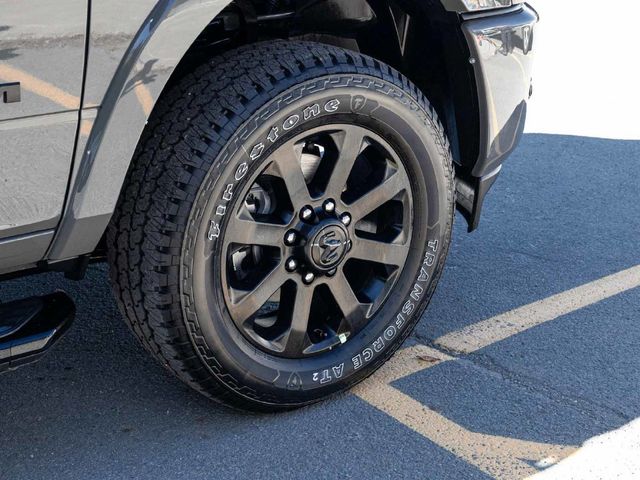 2027 Ram 2500 LARAMIE CREW CAB 4X4 - 23077922 - 8