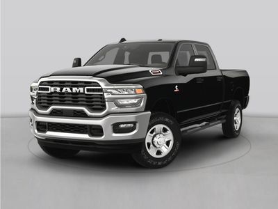 2027 Ram 2500