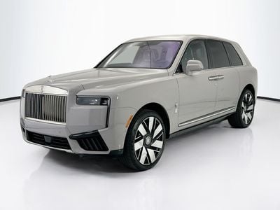 2027 Rolls-Royce Cullinan