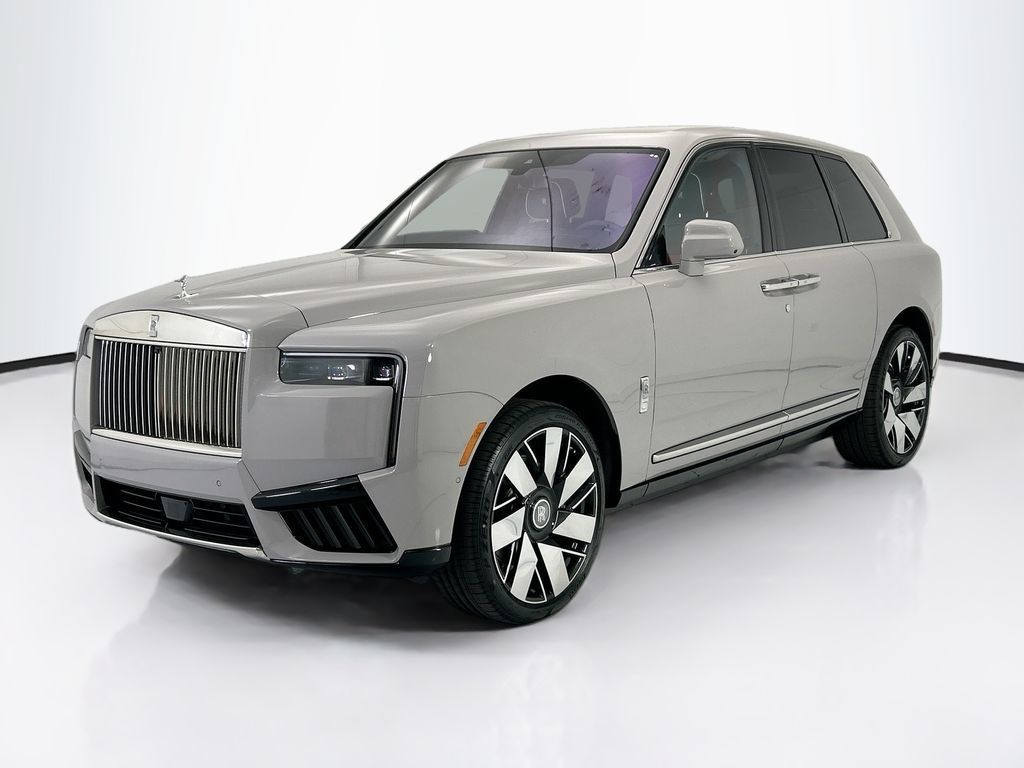 2027 Rolls-Royce Cullinan Sport Utility - 23028958 | Video 1