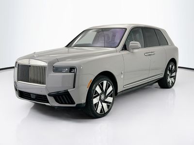2027 Rolls-Royce Cullinan