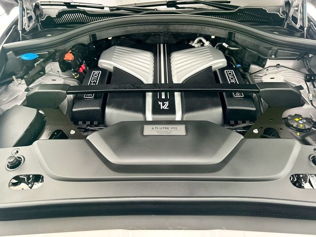 2027 Rolls-Royce Cullinan Sport Utility - 23028958 - 27