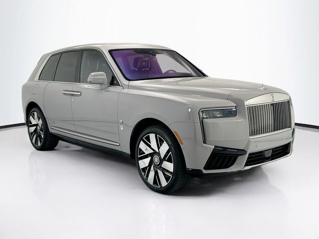 2027 Rolls-Royce Cullinan Sport Utility - 23028958 - 2