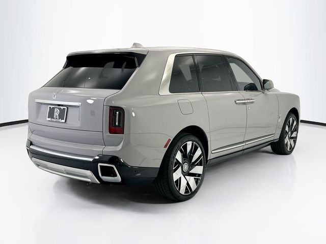 2027 Rolls-Royce Cullinan Sport Utility - 23028958 - 4