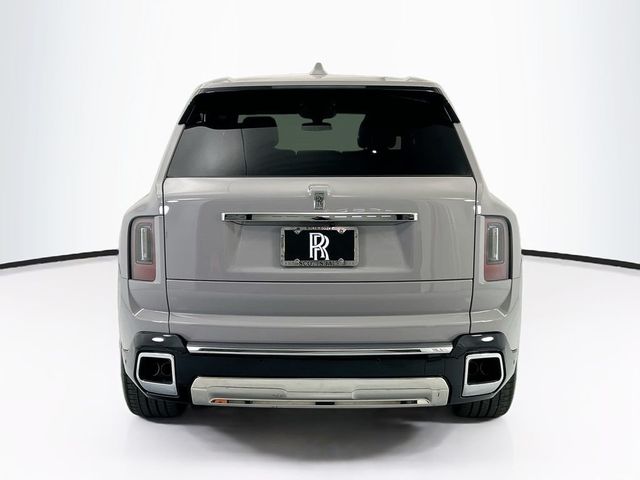 2027 Rolls-Royce Cullinan Sport Utility - 23028958 - 5
