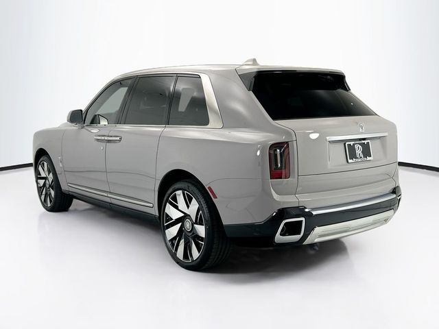 2027 Rolls-Royce Cullinan Sport Utility - 23028958 - 6
