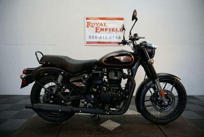 2027 ROYAL ENFIELD BULLET 350 ABS - ME3FBP209VV300021