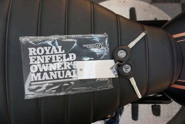 2027 ROYAL ENFIELD BULLET 350 ABS RETRO FUN TO RIDE!!! - 23088259 - 24
