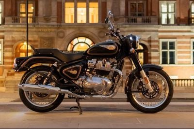 2027 ROYAL ENFIELD BULLET 650 ABS