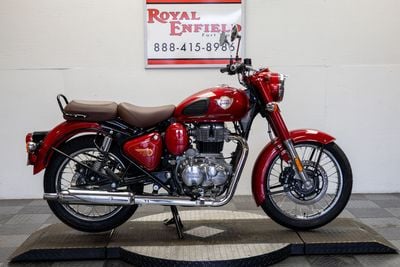 2027 ROYAL ENFIELD CLASSIC 350 ABS