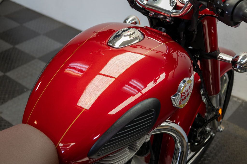 2027 ROYAL ENFIELD CLASSIC 350 ABS RETRO FUN TO RIDE!!! - 23066455 - 13