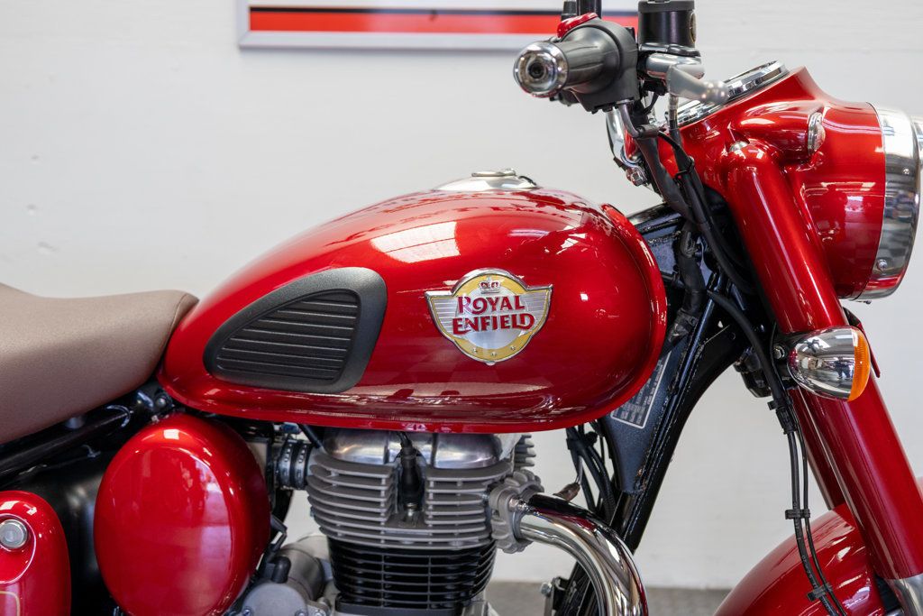2027 ROYAL ENFIELD CLASSIC 350 ABS RETRO FUN TO RIDE!!! - 23066455 - 14