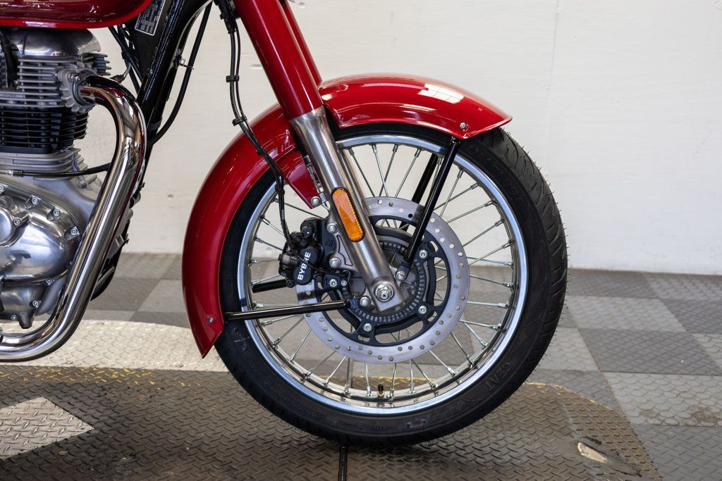 2027 ROYAL ENFIELD CLASSIC 350 ABS RETRO FUN TO RIDE!!! - 23066455 - 16
