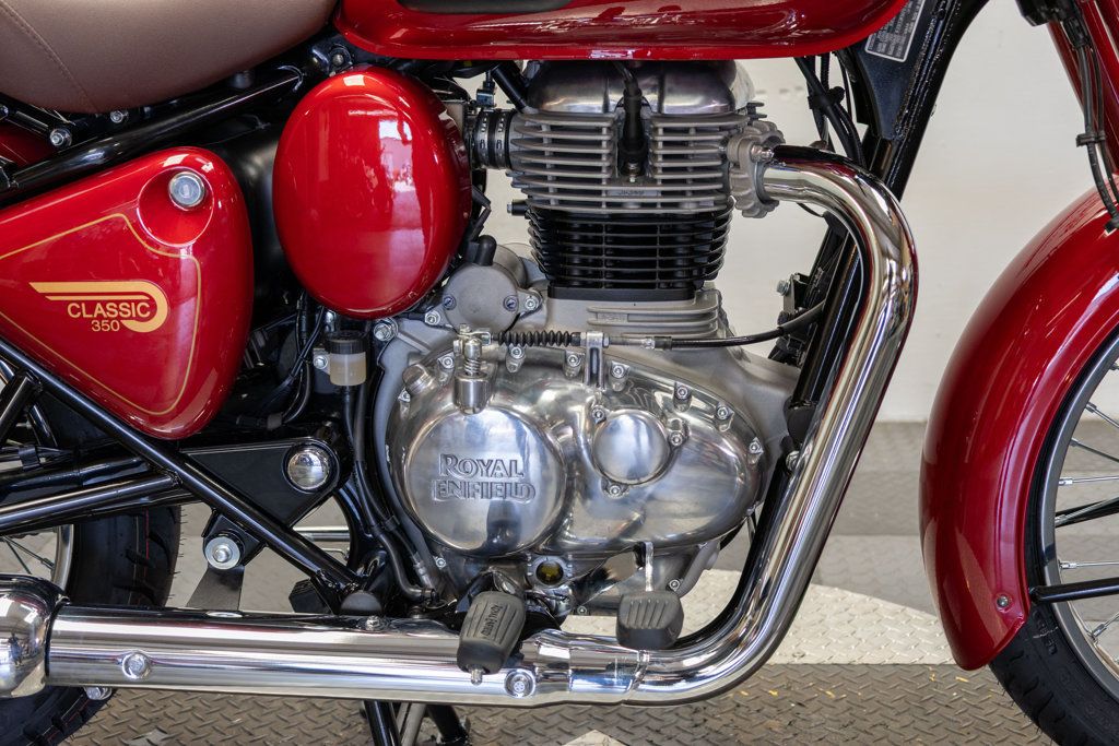 2027 ROYAL ENFIELD CLASSIC 350 ABS RETRO FUN TO RIDE!!! - 23066455 - 18