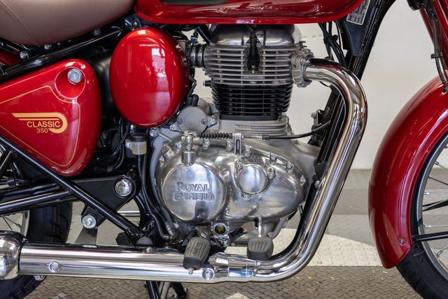 2027 ROYAL ENFIELD CLASSIC 350 ABS RETRO FUN TO RIDE!!! - 23066455 - 18