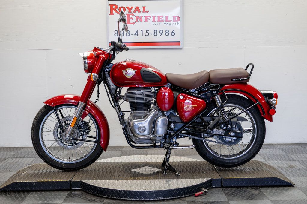 2027 ROYAL ENFIELD CLASSIC 350 ABS RETRO FUN TO RIDE!!! - 23066455 - 1