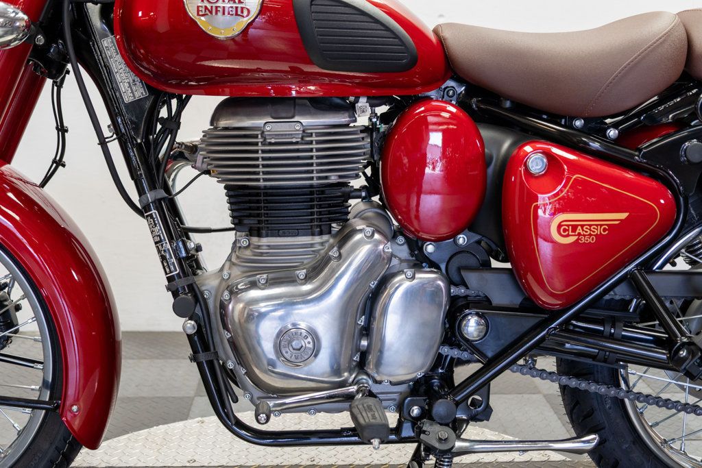 2027 ROYAL ENFIELD CLASSIC 350 ABS RETRO FUN TO RIDE!!! - 23066455 - 19