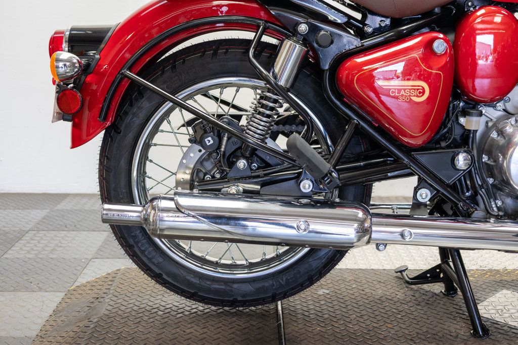 2027 ROYAL ENFIELD CLASSIC 350 ABS RETRO FUN TO RIDE!!! - 23066455 - 20