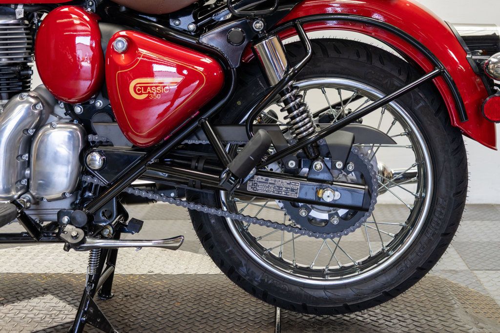 2027 ROYAL ENFIELD CLASSIC 350 ABS RETRO FUN TO RIDE!!! - 23066455 - 21
