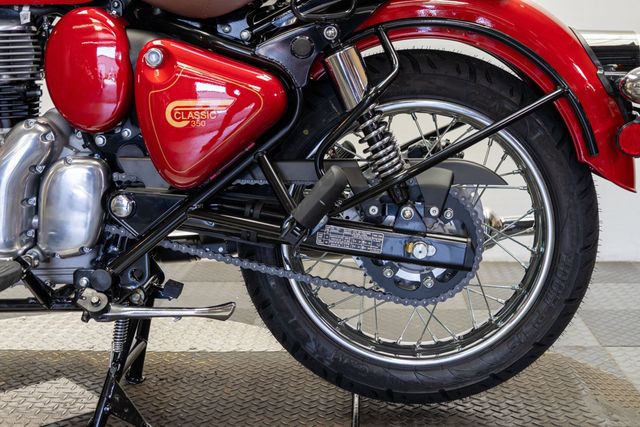 2027 ROYAL ENFIELD CLASSIC 350 ABS RETRO FUN TO RIDE!!! - 23066455 - 21