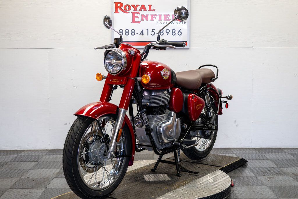 2027 ROYAL ENFIELD CLASSIC 350 ABS RETRO FUN TO RIDE!!! - 23066455 - 2