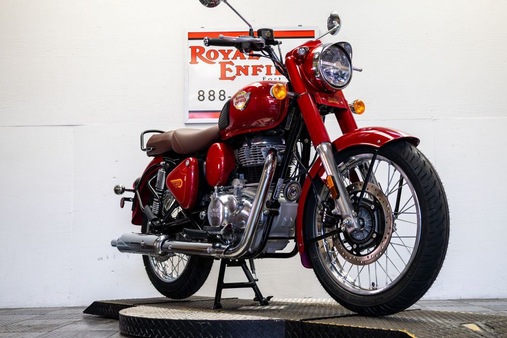 2027 ROYAL ENFIELD CLASSIC 350 ABS RETRO FUN TO RIDE!!! - 23066455 - 4